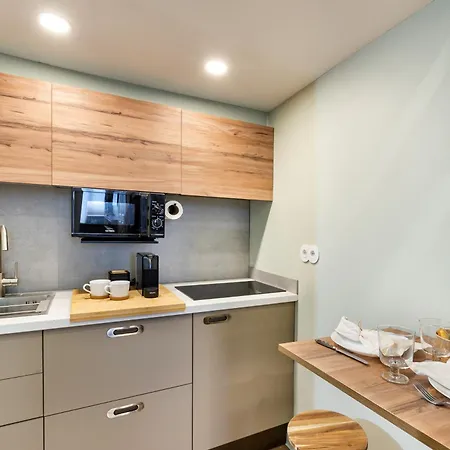 Apartment Miau By Se *