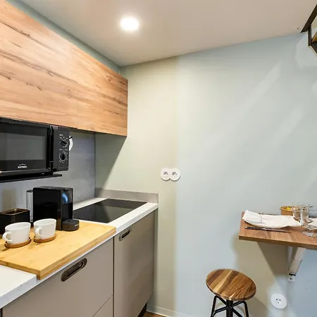 Miau By Se Apartment